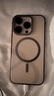 IM-CHEN【合金框丨原機(jī)色】適用蘋(píng)果16pro手機(jī)殼 iPhone16pro保護(hù)套magsafe磁吸超薄金屬防摔輕奢-沙漠金 曬單實(shí)拍圖
