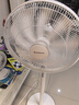 艾美特（AIRMATE）電風(fēng)扇落地扇家用升級(jí)16寸大風(fēng)力輕音節(jié)能省電遙控?fù)u頭電扇臥室宿舍加高加粗立式7葉強(qiáng)力落地風(fēng)扇 升級(jí)16寸【3檔+加高加粗】機(jī)械FS40-X72 曬單實(shí)拍圖