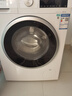 西門子（SIEMENS）iQ300 10公斤滾筒洗衣機(jī)全自動(dòng)帶烘干 洗烘一體 蒸氣除菌 羊毛洗 智能烘干 1004W 家電國家補(bǔ)貼 曬單實(shí)拍圖