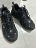 斐樂(lè ) 斐樂(lè )貓爪6老爹鞋男鞋2025夏季新款老爹鞋休閑鞋厚底鞋運動(dòng)鞋 黑-BK 41 曬單實(shí)拍圖