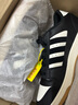 阿迪達斯 （adidas）中性 籃球系列 BREAK START 籃球鞋 IH7963 黑色  42.5  曬單實拍圖