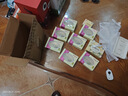 羅蘭香皂精油皂128g*20盒套裝洗臉潔面沐浴澡香肥皂溫和滋潤清潔保濕 7盒玫瑰+7盒橄欖+6盒薰衣草 曬單實拍圖
