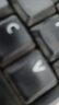 keychron渴創(chuàng) K5Max 機械鍵盤 無線三模鍵盤 QMK/VIA開源改建 客制化鍵盤 矮軸辦公鍵盤 兼容Mac/Win系統(tǒng) K5Max-不可插拔 白光版紅軸 曬單實拍圖