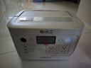電小二【輕巧便攜】快充戶(hù)外電源800W大功率220V移動(dòng)電源車(chē)載電瓶充電寶 露營(yíng)應急儲能電池600Plus沙金色 曬單實(shí)拍圖