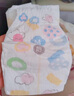 好奇（Huggies）金裝紙尿褲S120片(4-8kg)新生兒小號(hào)嬰兒尿不濕云感褲柔軟透氣 曬單實(shí)拍圖