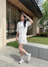 李寧扶搖2.0 V2丨跑鞋女子減震回彈撞色低幫舒適復(fù)古跑步運(yùn)動(dòng)鞋跑步鞋 淺石灰/銀色-2 37.5 曬單實(shí)拍圖