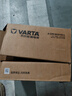 瓦爾塔（VARTA）京東養車(chē)汽車(chē)電瓶蓄電池藍標系列85-610以舊換新上門(mén)安裝 曬單實(shí)拍圖
