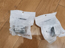 貝得力（BEIDELI）兒童防撞角桌角防撞護角硅膠防撞貼茶幾包桌子護角保護套油煙機角 硅膠灰色【高彈柔軟】 T型 4個裝 曬單實拍圖