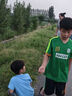 李寧（LI-NING）POLO衫速干短袖男士T恤舒適透氣吸濕排汗翻領(lǐng)短袖涼感上衣男 曬單實(shí)拍圖