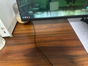 星奇堡電腦桌臺式臥室家用桌辦公室桌子工作臺簡約現代學習桌長方形書桌 【深胡桃】升級加厚加粗100*60 曬單實拍圖