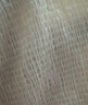 無(wú)印良品（MUJI）女式 經(jīng)編泡泡紗 吊帶背心 女士女款女裝 25年夏季細肩帶FCA65C5S 米色格紋 M (160/84A) 曬單實(shí)拍圖