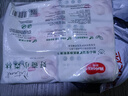 好奇（Huggies）小森林濕巾80抽6包嬰兒濕巾天然植物超厚倍柔手口可用 曬單實拍圖