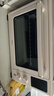 美的（Midea）【國家補貼】Q40風爐家用多功能烤箱 石墨烯免預熱/熱風空氣炸/四面搪瓷/彩屏屏顯/復脆 曬單實拍圖