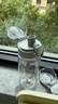 膳魔師（THERMOS）水杯Tritan夏季直飲杯大容量郊游出行杯帶提手便攜運動杯TCSK 曬單實拍圖