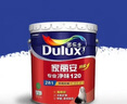 多樂士（Dulux）家麗安專業(yè)凈味120二合一A8666防霉高遮蓋內(nèi)墻面漆18L【白漆】 曬單實(shí)拍圖