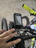 iGPSPORT跡馳BSC100S自行車碼表公路車山地車無線GPS智能騎行裝備 BSC100S+踏頻器 曬單實拍圖