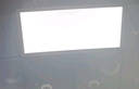 雷士照明（NVC）led集成吊頂燈平板燈衛(wèi)生間廚房燈扣板燈國(guó)家補(bǔ)貼36w白300*600 曬單實(shí)拍圖