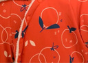 童泰兒童棉服冬季外套男女拜年衣服新年服TS34D531-DS米白100cm 曬單實拍圖