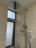 漢斯格雅（Hansgrohe） 雙飛雨淋浴恒溫花灑大頂噴浴缸龍頭花灑套裝 240沄雨頂噴恒溫浴缸龍頭 曬單實(shí)拍圖