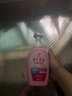 親皙（arau baby） 奶瓶清潔劑嬰兒寶寶專用奶瓶奶嘴餐具清洗劑500ml【日本原裝】 曬單實(shí)拍圖