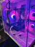 華碩全家桶RTX 5060 Ti/RTX 5060主機(jī)14600KF組裝電腦主機(jī)電競游戲主機(jī)臺式機(jī)DIY整機(jī)天選姬白色海景房 13400F+華碩RTX 5060 配置一 曬單實(shí)拍圖