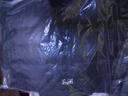 雪中飛秋冬新款情侶立領(lǐng)輕薄羽絨服休閑短款鴨絨保暖羽絨服 寶石黑|8086 2XL 185/104A 曬單實(shí)拍圖