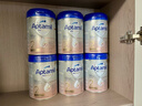 愛(ài)他美（Aptamil）【德國品牌】英國愛(ài)他美白金版原裝原罐新生嬰幼兒配方奶粉800g 新版 白金3段【4罐裝】 曬單實(shí)拍圖