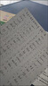 幸書(shū)石墨復寫(xiě)紙黑色A4罰抄神器不沾手多功能單張復寫(xiě)紙美術(shù)專(zhuān)用a4紙可重復使用 曬單實(shí)拍圖