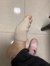 惜藥師橫弓塌陷矯正鞋墊前腳掌防痛墊超軟橫弓墊腳墊老繭前腳掌防痛鞋墊 膚色 S （35-39碼） 曬單實(shí)拍圖