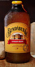 賓得寶（Bundaberg）含氣干姜汁飲料375ml*6玻璃瓶裝  澳州夏日網(wǎng)紅發(fā)酵果汁氣泡水 曬單實拍圖