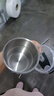 304不銹鋼美式咖啡杯高顏值外帶便捷隨行吸管杯冷飲水杯帶吸管 孔雀綠 350ml 曬單實(shí)拍圖