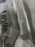 Walker Shop奧卡索皮鞋女單鞋復(fù)古平底休閑皮鞋女一腳蹬樂福鞋女151111黑色35 曬單實拍圖