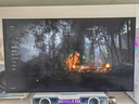 LG 32GS95UV 31.5英寸4K OLED白色顯示器240Hz/480Hz雙模 電競(jìng)屏 微透鏡陣列 防眩光低反射 32GS95UV典雅白 PS5外接滿血版游戲電競(jìng)顯示屏幕 曬單實(shí)拍圖