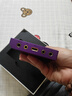 HiBy R6Pro二代 海貝音樂播放器 安卓MP3無損HiFi解碼DAC同軸DSD 雙AK4499EX 高通665 紫色 曬單實(shí)拍圖
