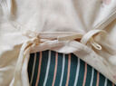 十月結(jié)晶嬰兒連體衣爬服夏季新生兒寶寶衣服男女童四季長袖純棉A類 曬單實拍圖