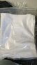 鴻星爾克短袖男夏季新款冰感速干衣跑步健身休閑百搭t恤衫運(yùn)動(dòng)上衣T恤男士 正白-冰感吸濕排汗 XL 曬單實(shí)拍圖