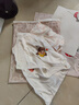 小豬班納女童內(nèi)褲莫代爾四角兒童內(nèi)褲女平角褲中大童女寶寶短褲家居褲 女孩莫代爾 150 (3XL) 建議身高145-155CM 曬單實拍圖