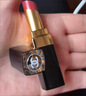 香奈兒金管炫光滋潤口紅銀管炫色絲絨唇膏黑細管潤唇膏禮盒裝送女友 【明星色號】炫光金管90#贈禮盒 曬單實(shí)拍圖
