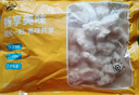 我老家鹽酥雞 蒜香味油炸家庭裝雞肉脆皮炸雞冷凍 鹽酥雞 400g *2袋 曬單實(shí)拍圖