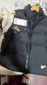 高梵黑金鵝絨服機(jī)能5.0男女同款馬甲五格2025新款情侶百搭 鉑金1號(hào) L 曬單實(shí)拍圖