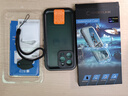 隨行盾適用于蘋果13防水手機(jī)殼iPhone13promax手機(jī)殼鏡頭全包防摔防塵密封游泳潛水外賣防雨三防保護(hù)套 iPhone 13Pro【黑色】【防水防摔防塵】 曬單實(shí)拍圖