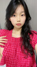 ALLOVE純銀項(xiàng)鏈女水波鏈diy素鏈無(wú)吊墜鎖骨鏈替換素鏈子百搭萬(wàn)能裸鏈條 曬單實(shí)拍圖