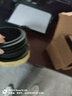 名爵（MEJUE）馬桶法蘭密封圈隔臭神器防滲漏坐便器底座下水口密封圈通用Z-0057 曬單實(shí)拍圖