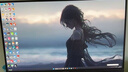 華碩 TUF VG27AQML5A 27英寸 Fast IPS 2K 300Hz 電競顯示器 HDR400 0.3ms響應 內(nèi)置音箱 升降旋轉(zhuǎn)底座 曬單實拍圖