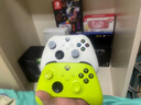 XBOX微軟Xbox Series S/X無(wú)線(xiàn)手柄 XSS XSX黑神話(huà)悟空 藍(lán)牙手柄PC電腦Elite 精英版手柄二代 iOS 平板 Xbox手柄【電光黃】 曬單實(shí)拍圖