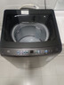 海爾（Haier）2025新品雙動(dòng)力洗衣機(jī)直驅(qū)變頻波輪10公斤七維減震60E全自動(dòng)家用防纏繞 高洗凈比頑漬洗電離除菌螨 炫彩盤(pán)操作+一級(jí)能效+鋼化玻璃蓋+智慧羽絨羊毛洗 曬單實(shí)拍圖