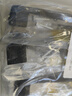 山河工品實(shí)心單孔家具五金配件抽屜柜門(mén)把手美式黑色櫥柜衣 黑9013-160孔距【4個(gè)裝】 曬單實(shí)拍圖
