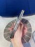 甲度【殼膜一體】適用于vivoxfold5手機(jī)殼新款x fold5高清透明保護(hù)套鏡頭全包高級(jí)感超薄防摔支架殼 【明白色】殼膜一體帶支架 vivo X Fold5 曬單實(shí)拍圖
