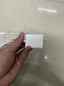固質(zhì)蘋果充電器正品充電線氮化鎵適配原裝45W快充線PD套裝iPhone14ProMax 16 15手機(jī)13充電頭30W數(shù)據(jù)線 【蘋果6-14系列】快充頭+閃充線丨1米套裝 曬單實(shí)拍圖