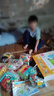 費(fèi)樂(lè)（FEELO）兼容樂(lè)高大顆粒兒童拼裝積木玩具男女孩生日禮物風(fēng)車(chē)別墅Y42007 曬單實(shí)拍圖